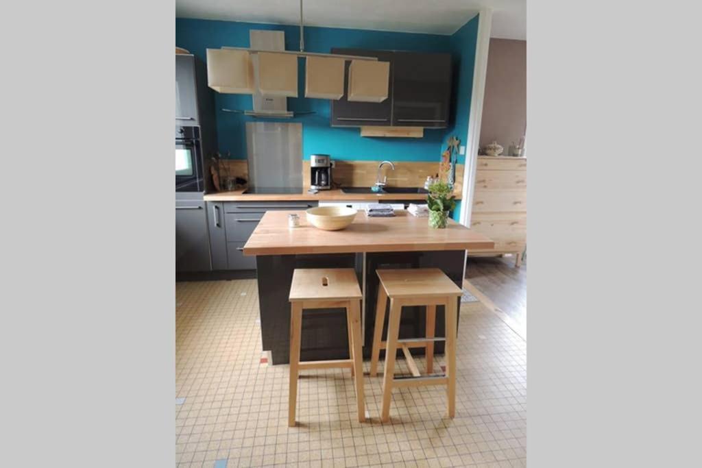 Maison indépend. 6 personnes à 10 mn de Gérardmer Granges-sur-Vologne Extérieur photo