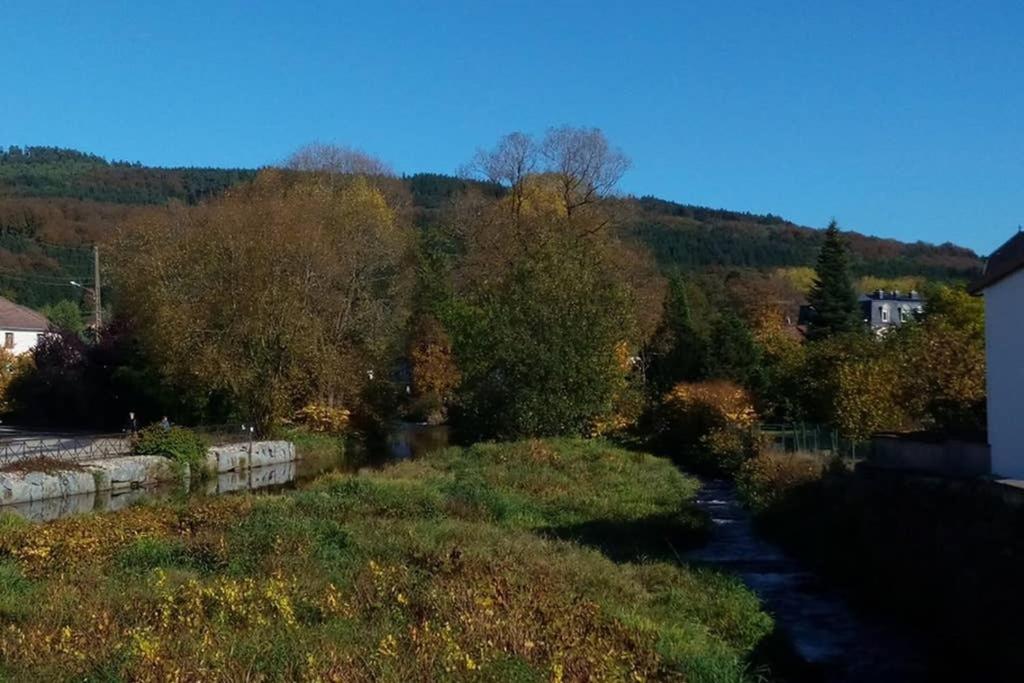 Maison indépend. 6 personnes à 10 mn de Gérardmer Granges-sur-Vologne Extérieur photo