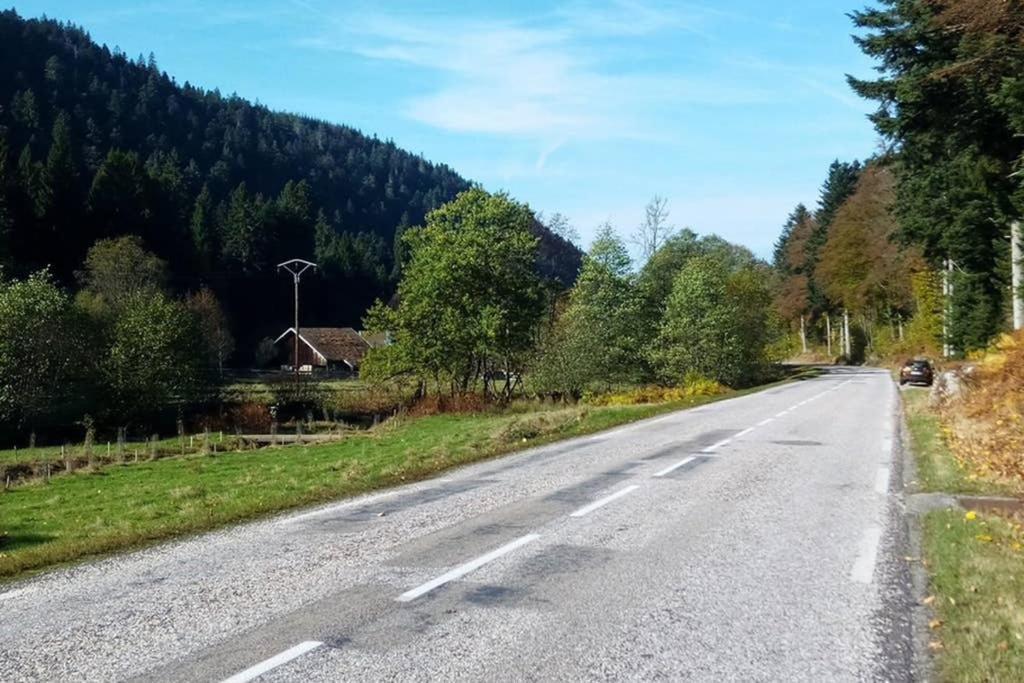 Maison indépend. 6 personnes à 10 mn de Gérardmer Granges-sur-Vologne Extérieur photo